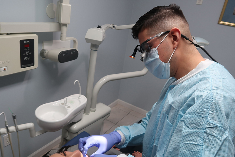 Dentist in Union City