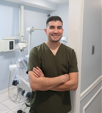 Giany Salinas, DMD
