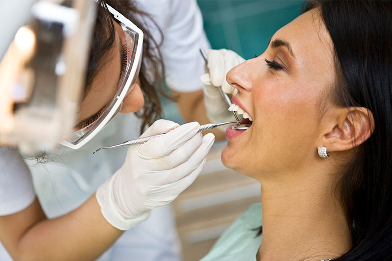 Dental Exam & Cleaning in Union City